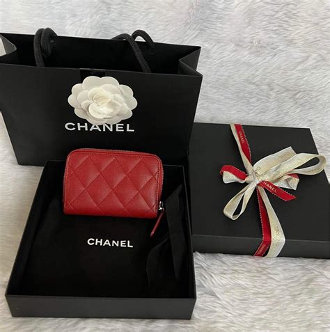 authentic chanel wallet serial number|fashionphile chanel wallet.